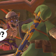 Illustration for article titled Why Won't These Legend of Zelda Characters Talk To Us?